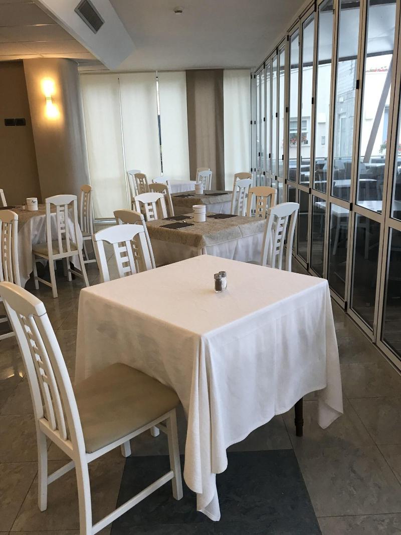 Park Hotel Ermitage - Restoran