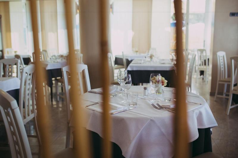 Park Hotel Ermitage - Restoran