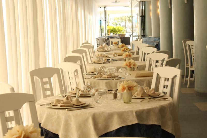 Park Hotel Ermitage - Restoran