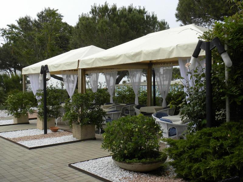 Park Hotel Ermitage - Restoran