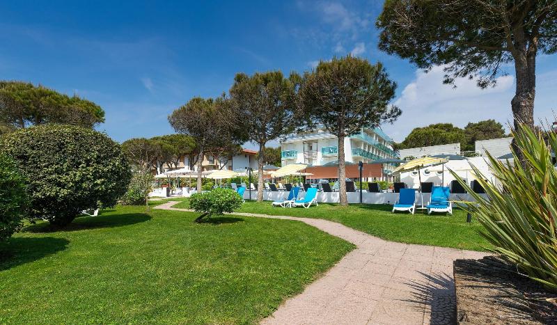 Park Hotel Ermitage - Teras