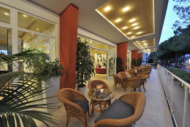 Hotel Bembo - Lobi