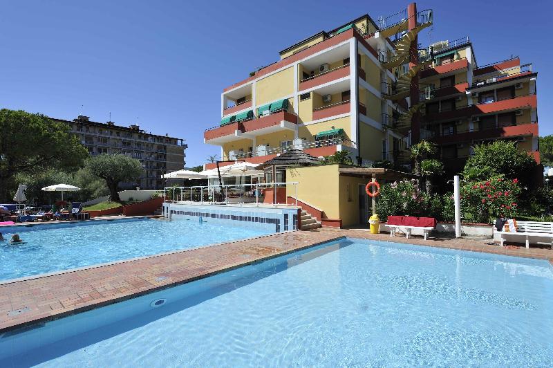 Hotel Bembo - Havuz
