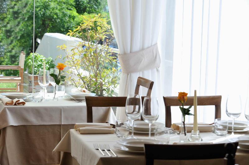Hotel Bembo - Restoran