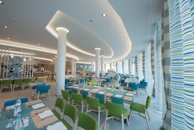 Capo Nord - Restoran