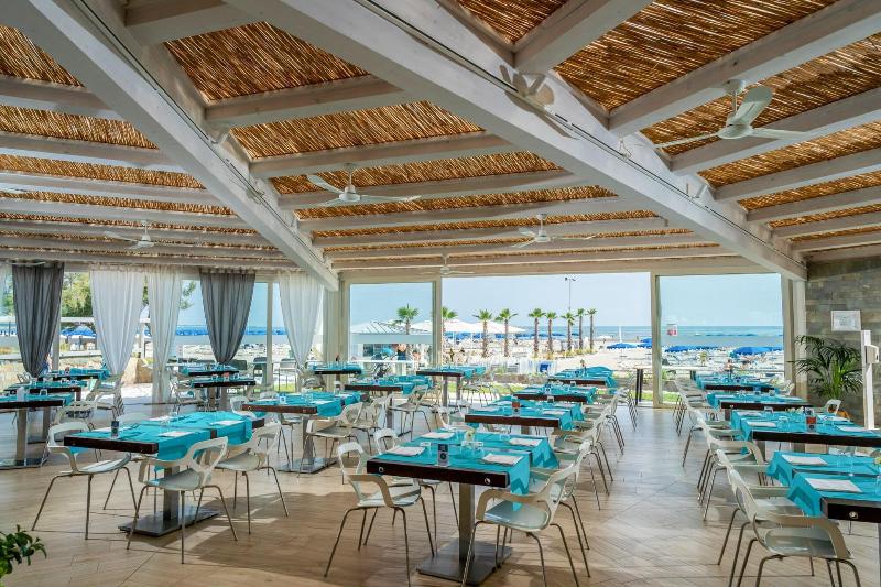 Capo Nord - Restoran