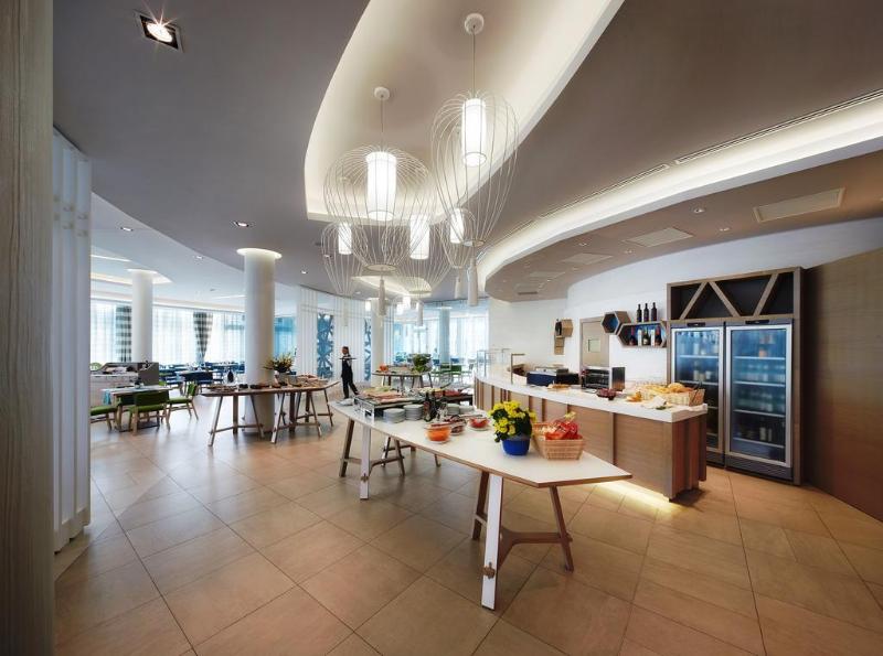 Capo Nord - Restoran
