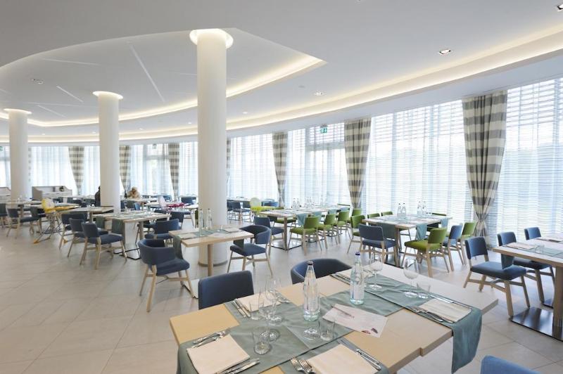 Capo Nord - Restoran