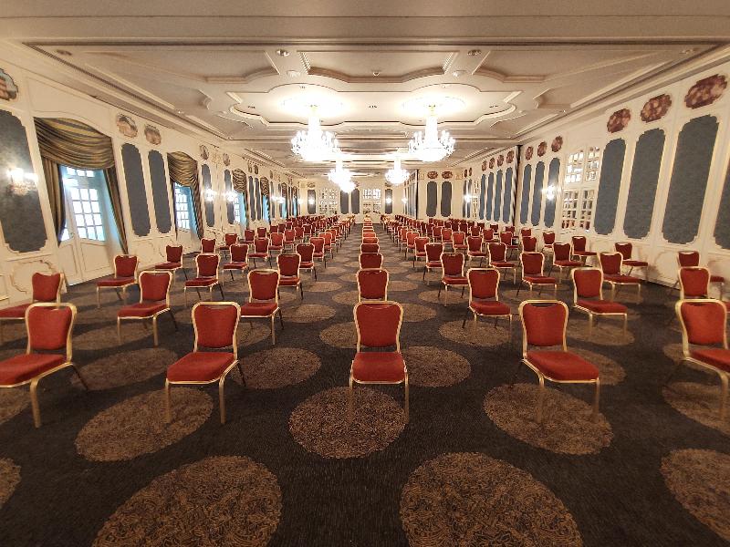 Hilton Mainz - Toplantı