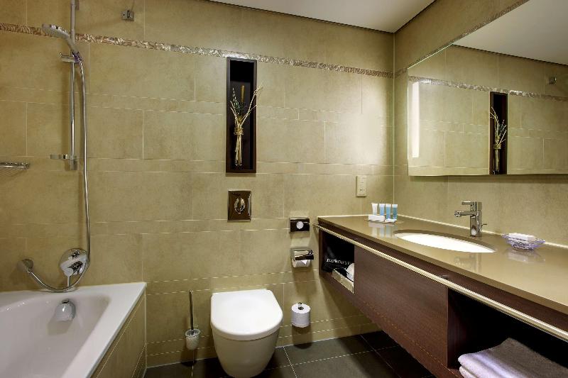 Hilton Mainz - Oda