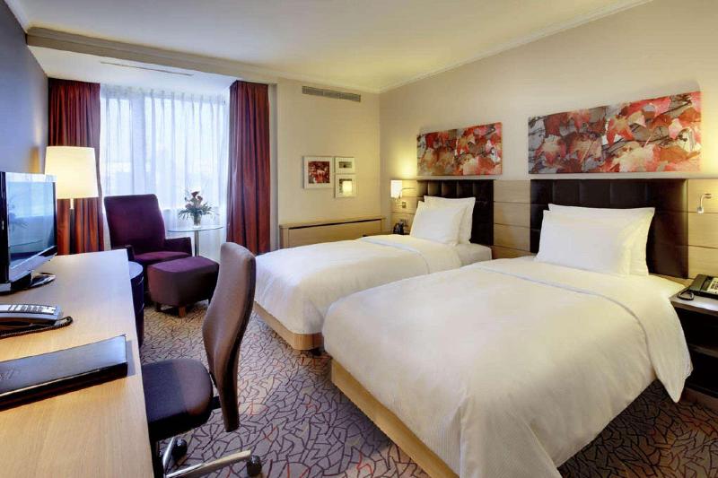 Hilton Mainz - Oda