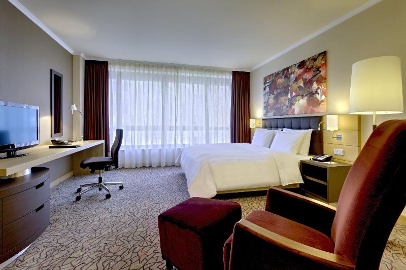 Hilton Mainz - Oda