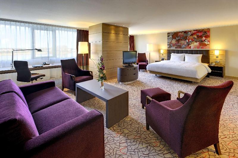 Hilton Mainz - Oda