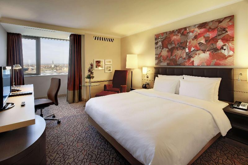 Hilton Mainz - Oda