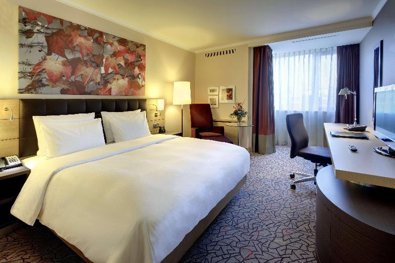 Hilton Mainz - Oda