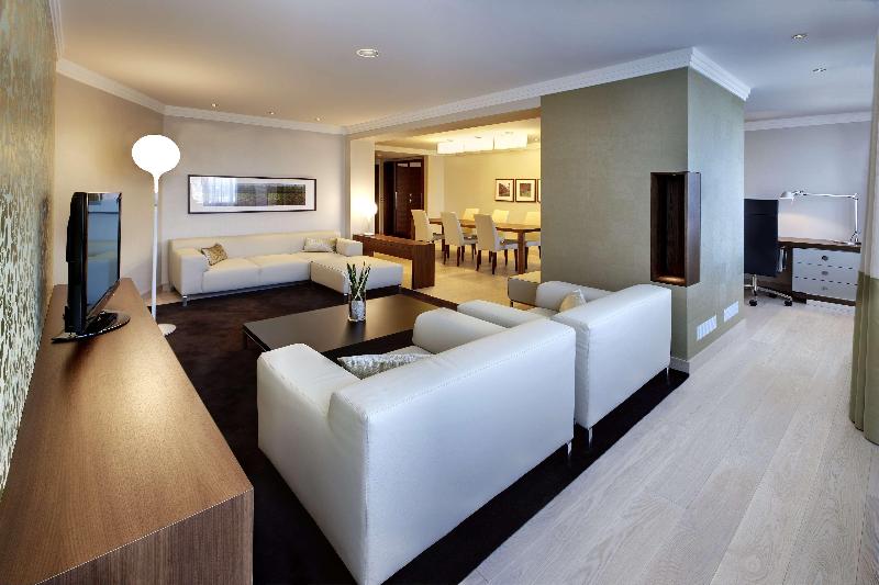 Hilton Mainz - Oda