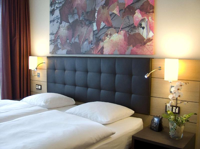 Hilton Mainz - Oda