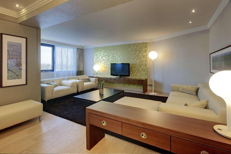 Hilton Mainz - Oda