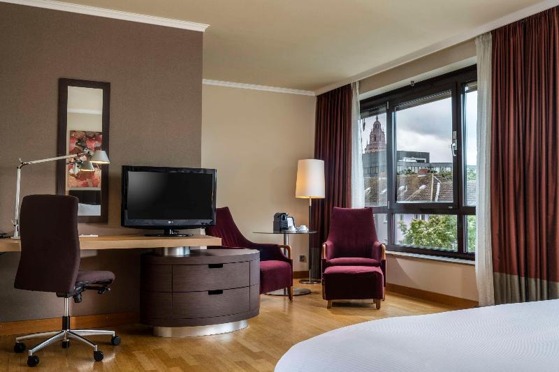 Hilton Mainz - Oda