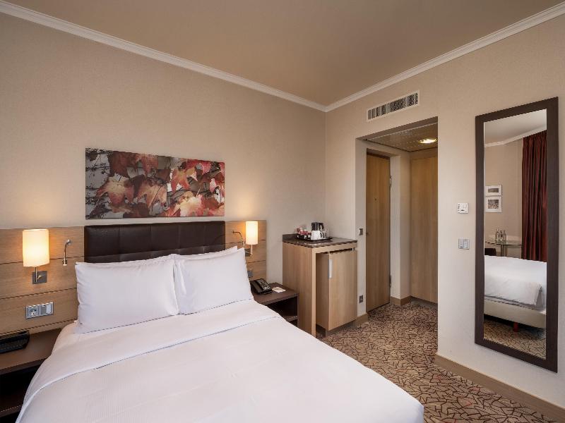 Hilton Mainz - Oda
