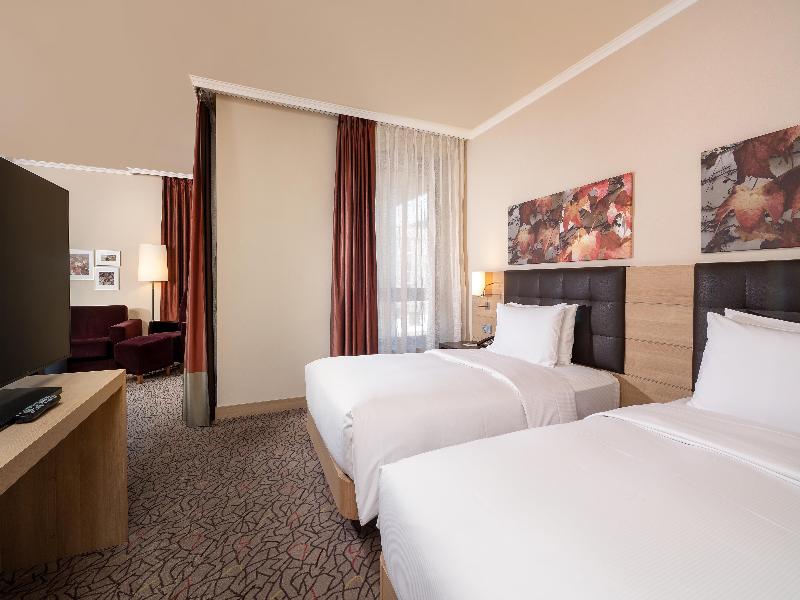 Hilton Mainz - Oda