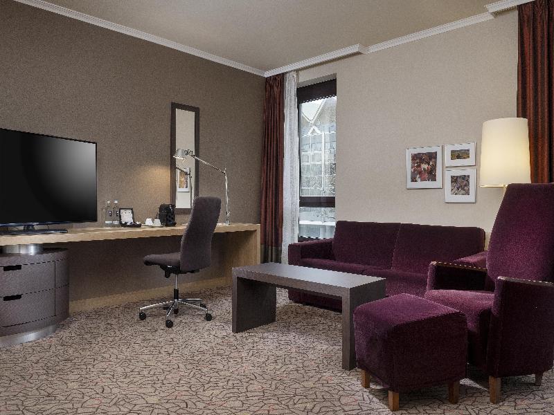 Hilton Mainz - Oda