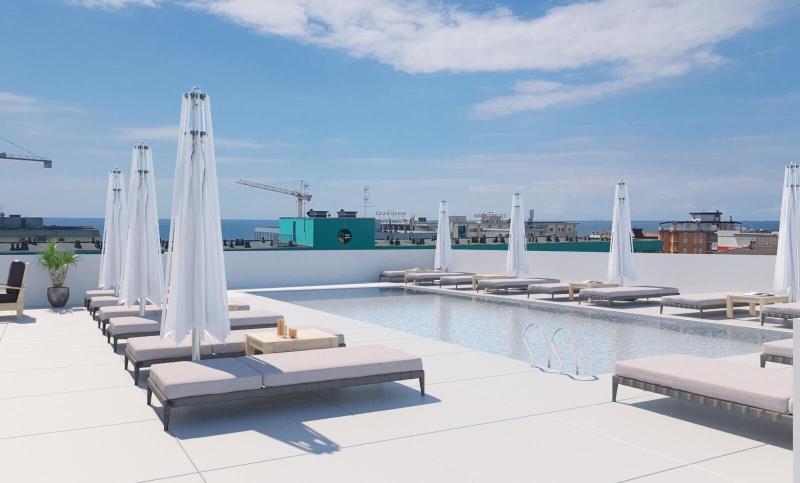 Hotel Venice Beach  lifestyle - Genel