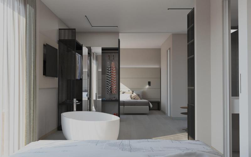 Hotel Venice Beach  lifestyle - Oda