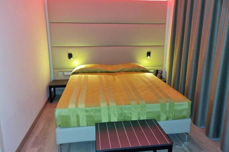 Hotel Venice Beach  lifestyle - Oda