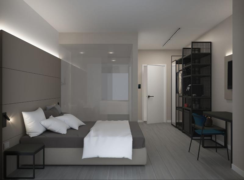 Hotel Venice Beach  lifestyle - Oda