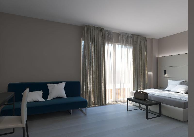 Hotel Venice Beach  lifestyle - Oda