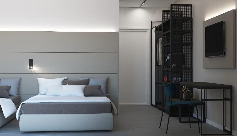 Hotel Venice Beach  lifestyle - Oda