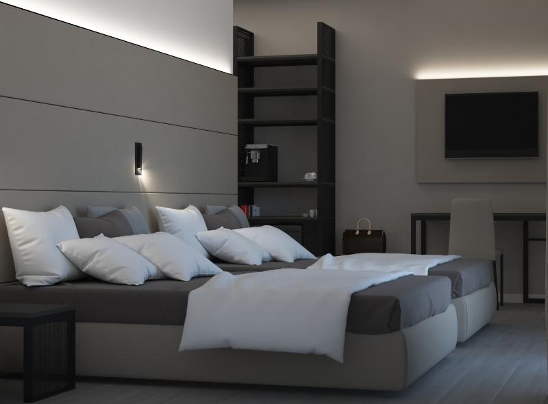 Hotel Venice Beach  lifestyle - Oda