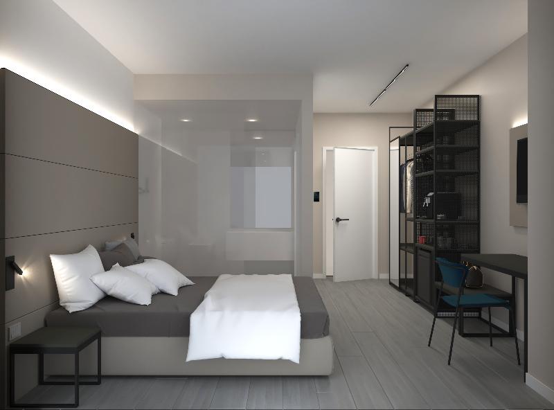 Hotel Venice Beach  lifestyle - Oda