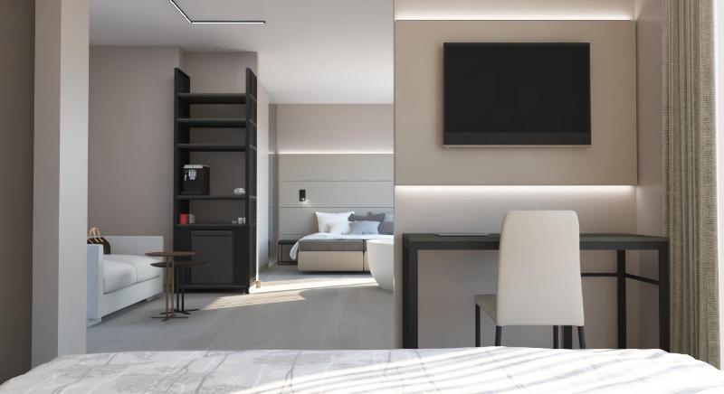Hotel Venice Beach  lifestyle - Oda
