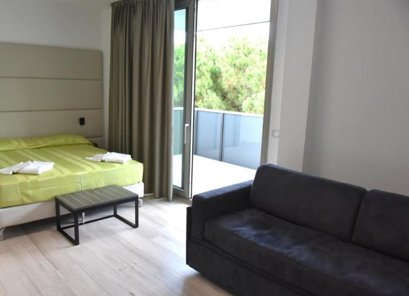 Hotel Venice Beach  lifestyle - Oda
