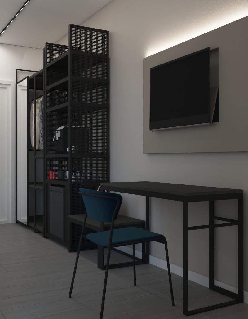 Hotel Venice Beach  lifestyle - Oda