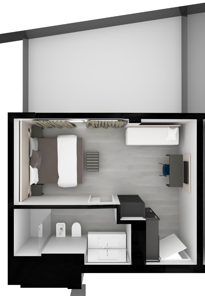 Hotel Venice Beach  lifestyle - Oda