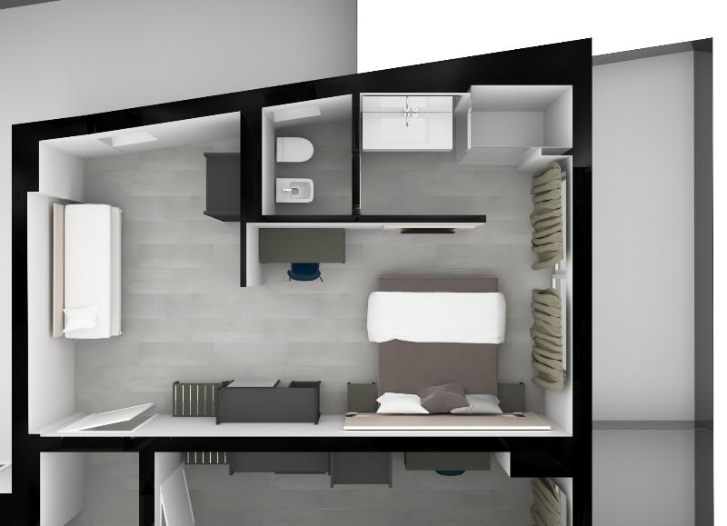 Hotel Venice Beach  lifestyle - Oda