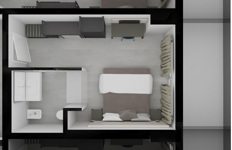 Hotel Venice Beach  lifestyle - Oda