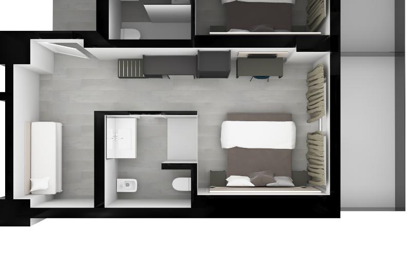Hotel Venice Beach  lifestyle - Oda