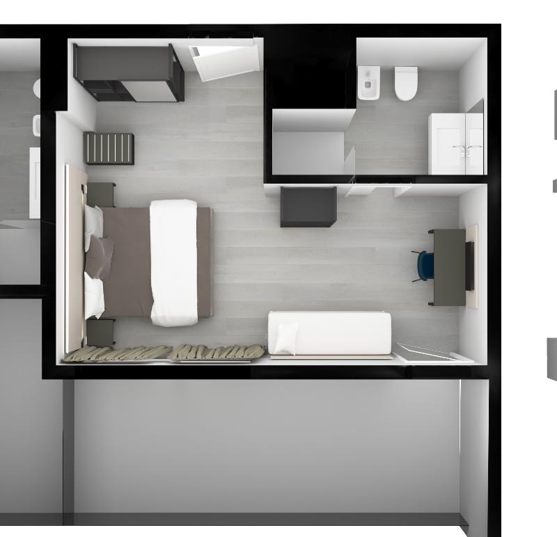 Hotel Venice Beach  lifestyle - Oda