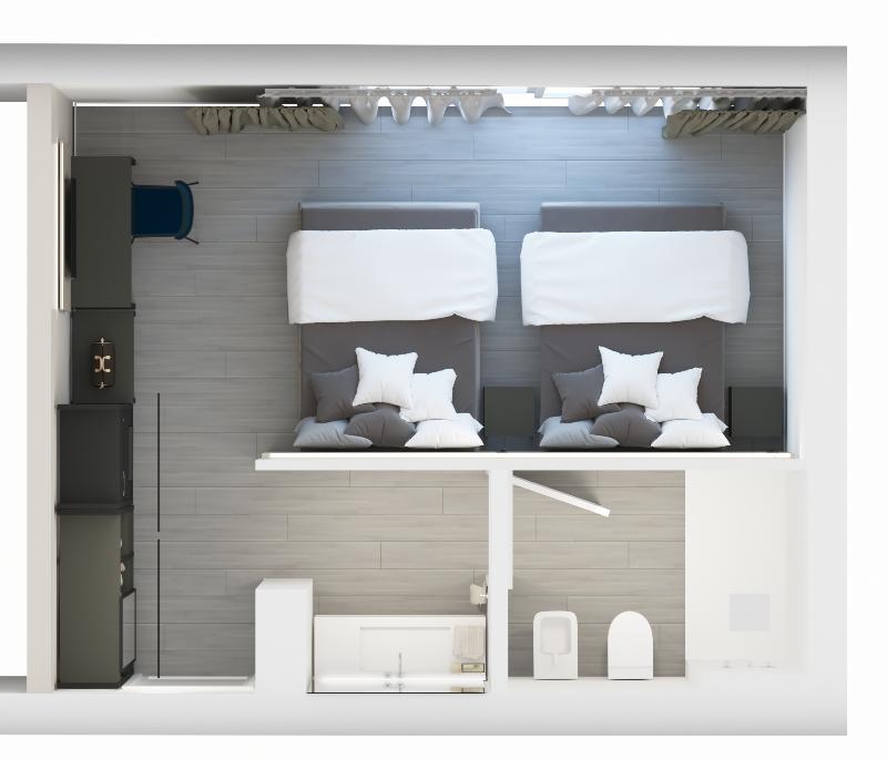 Hotel Venice Beach  lifestyle - Oda