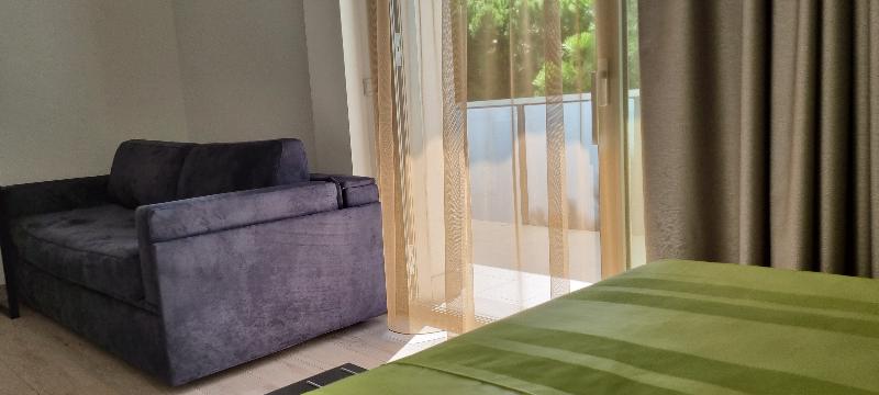 Hotel Venice Beach  lifestyle - Oda