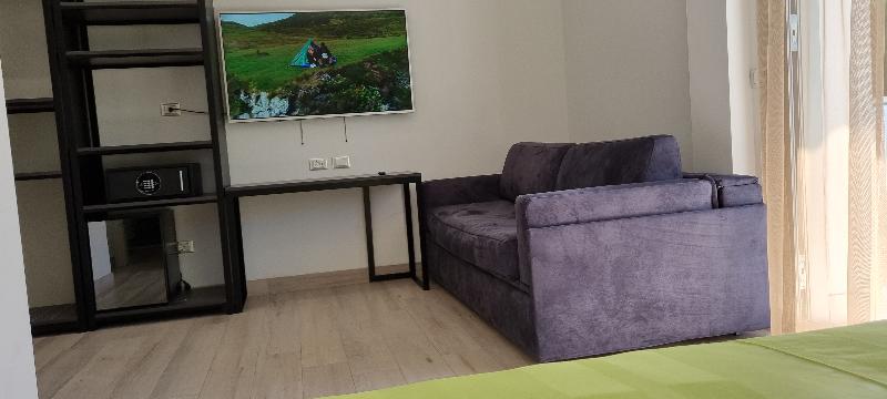 Hotel Venice Beach  lifestyle - Oda