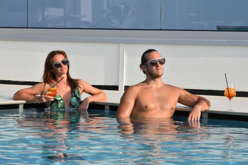 Hotel Venice Beach  lifestyle - Havuz