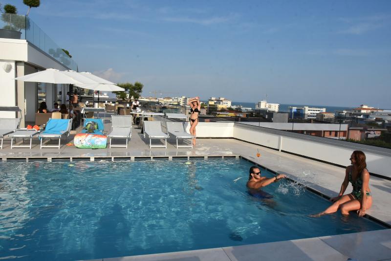 Hotel Venice Beach  lifestyle - Havuz
