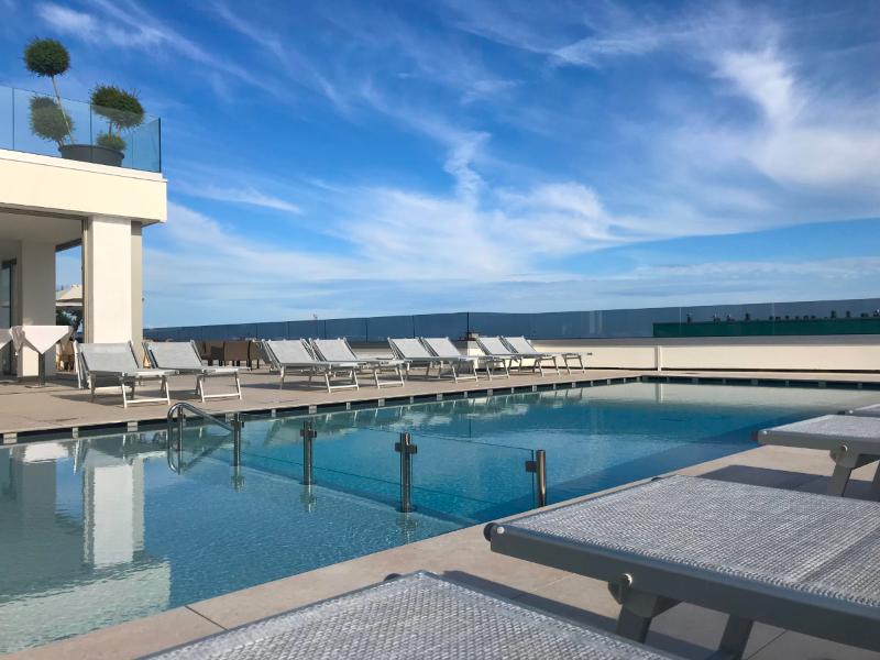 Hotel Venice Beach  lifestyle - Havuz