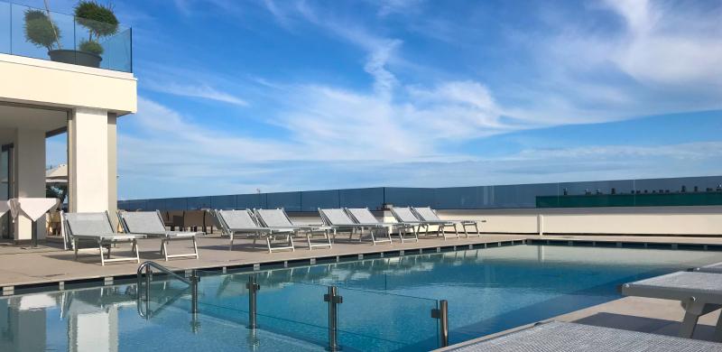 Hotel Venice Beach  lifestyle - Havuz
