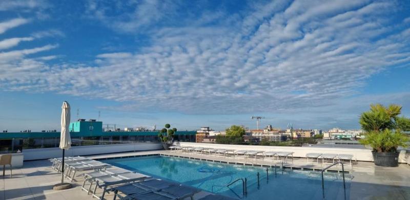 Hotel Venice Beach  lifestyle - Havuz